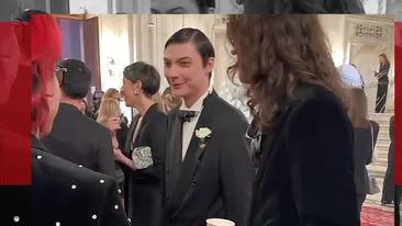 Fiul vitreg al Gabrielei Vrînceanu Firea a stârnit stupoare! Cum s-a afișat juniorul fostului primar general la gala Elle