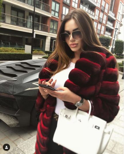 Aflat după gratii, Alex Bodi i-a pregătit o surpriză romantică iubitei sale. Daria Radionova a împărtășit episodul fericit pe Instagram