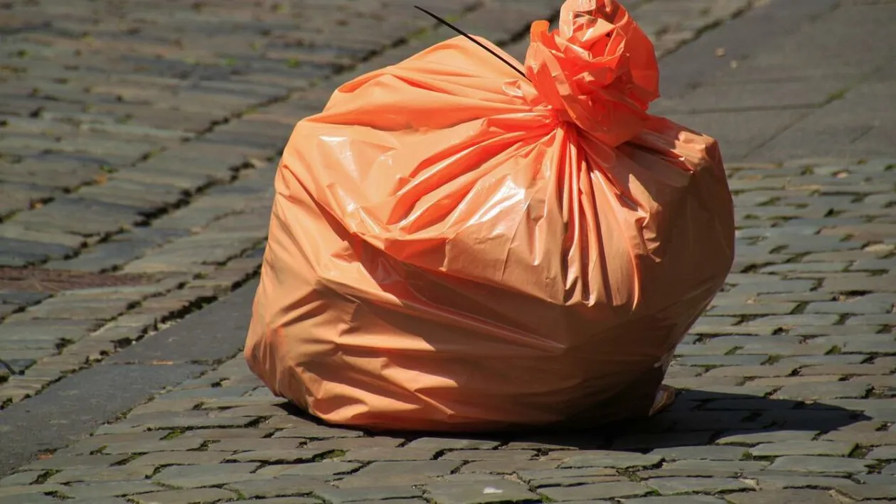 Un pensionar a dat lovitura! Ce a putut să găsească într-un sac de gunoi. Valorează 120.000 de euro!