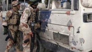 Trupele NATO au deschis focul asupra unui autobuz cu civili, ucigand patru persoane