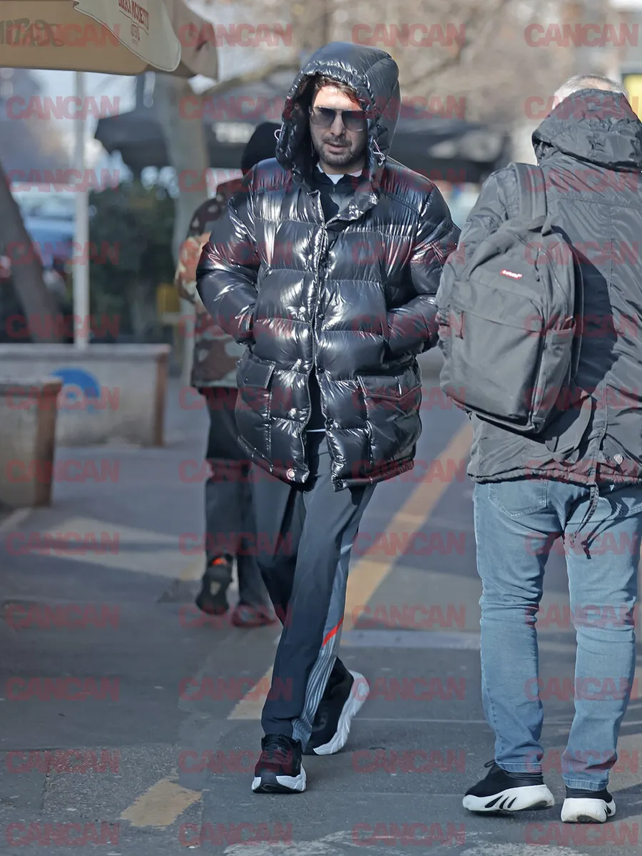 Briliantul nu a vrut să fie recunoscut de trecători