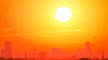 Alertă ANM! Cod portocaliu de caniculă. Temperaturi extreme în 22 de județe