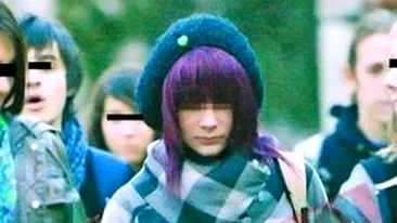 Scandal in familia elevei criminale!