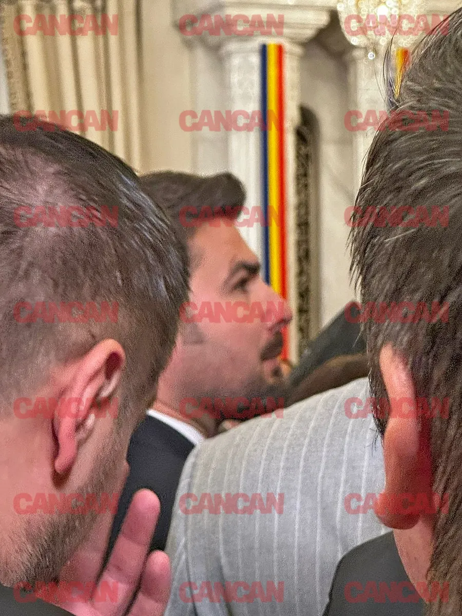 Adrian Mutu, primele impresii după participarea sa la ceremonia de 1 decemrbie de la Palatul Cotroceni