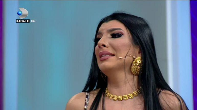 Andreea Tonciu, în lacrimi de ziua ei! Ce mărturisiri emoționante a făcut vedeta și ce surprize i-a pregătit Anamaria Prodan, nașa sa