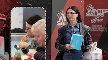 EX-soția lui Rareș Cojoc credea că nimeni nu o observă în mall. Gestul făcut de Andreea Popescu după ce apropiații erau îngrijorați că nu mai are poftă de mâncare