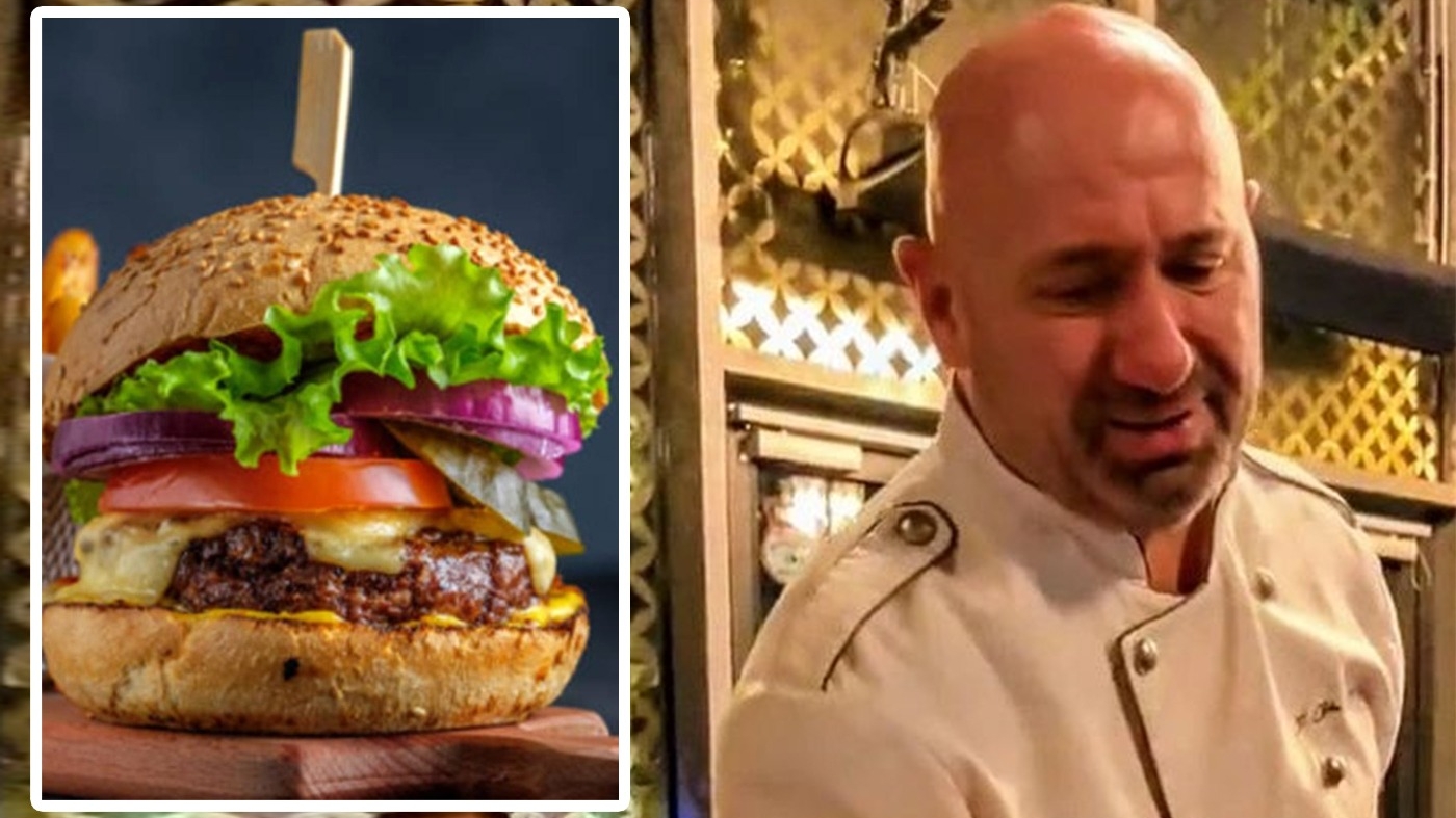 De necrezut câți lei costă un burger și o porție de cartofi prăjiți în restaurantul lui Cătălin Scărlătescu. Unii români mănăncă de banii ăștia o săptămână întreagă!