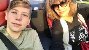 Declaraţii exclusive. Au trecut patru ani de la moartea cunoscutului pilot. Romaniţa Iovan: "Fiul meu îşi simte tatăl prezent sufleteşte!"