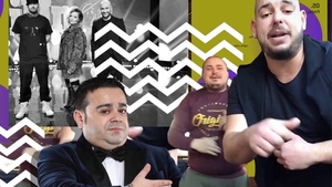 Părinții fenomenului „Izoleta”, căutați de iUmor, Adrian Minune și... “Să terminăm pandemia, să înceapă paranghelia…”