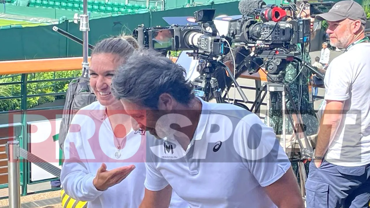 Am aflat cine i-a spart casa Simonei Halep! El este cel care a despărțit-o pe tenismenă de soțul Toni Iuruc!