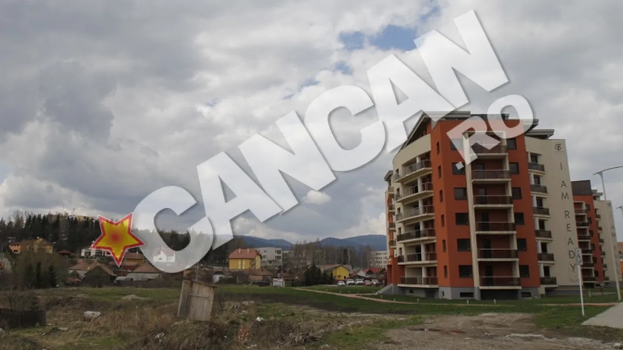 Demonstratie maxima de tupeu a lui Zsolt Csergo! Casa in care a dus-o pe Nicoleta Luciu mireasa, la cativa pasi de blocul amantei!