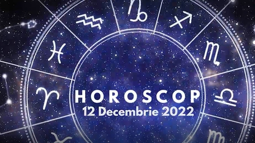 Horoscop 12 decembrie. Lista nativilor care vor avea parte de surprize în plan financiar