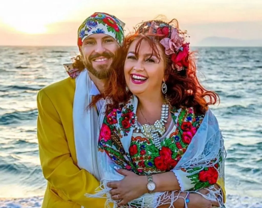 Rona Hartner: "Pentru mine, stânca mea e Dumnezeu!" (Foto: Instagram)