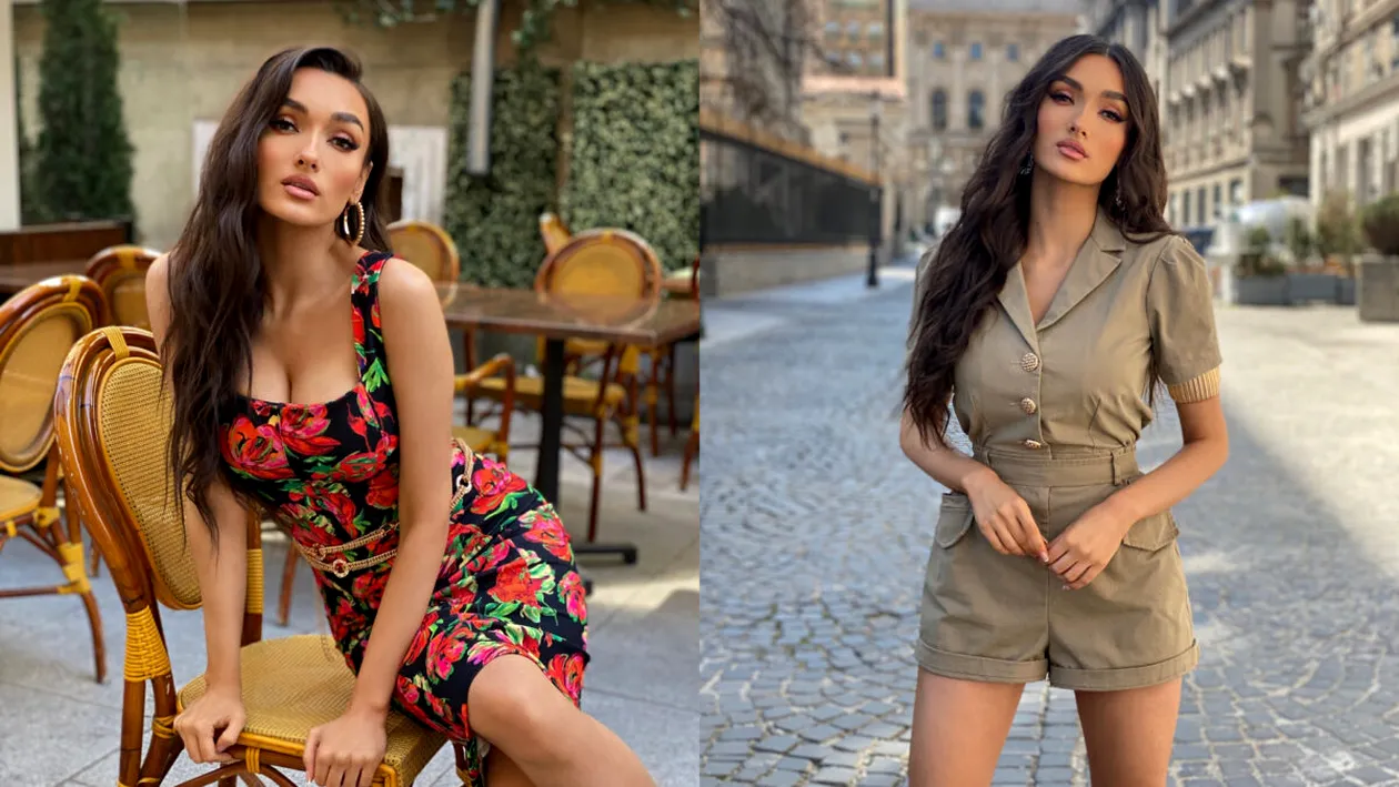 Unde și cu cine își va petrece Viviana Sposub Paștele, după despărțirea de George Burcea: ”Recunoștință pentru tot ce trăiesc acum”