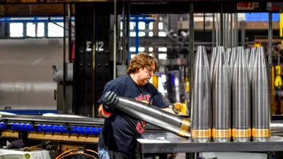 Producătorii de armament nu au nicio idee despre cum intenționează țările să utilizeze împrumuturile UE de 150 de miliarde de euro