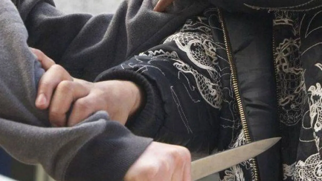 Înjunghiat în trafic, din gelozie! Atacul a avut loc la Giurgiu