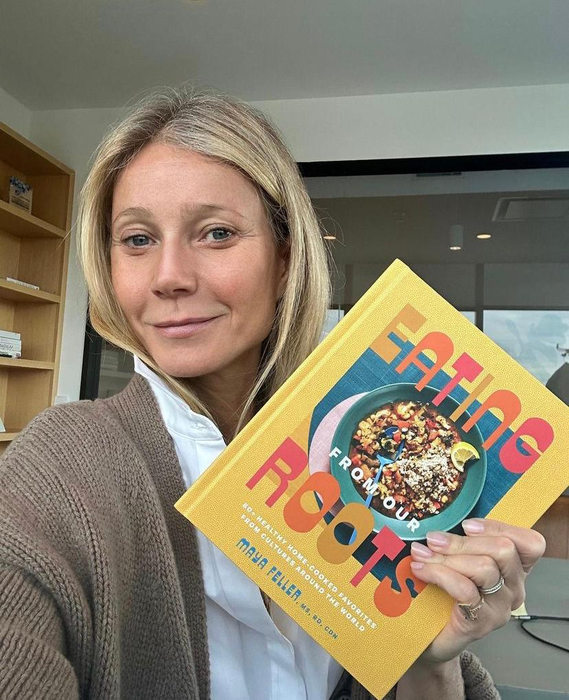 Gwyneth Paltrow (Foto: Instagram)