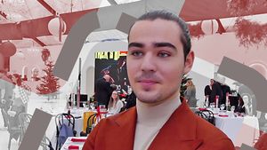 Radu Ștefan Bănică, uluit de inteligența surorii lui, admisă la o universitate de top din SUA: “Apreciez curajul și tupeul pe care îl are. O să fie președintele Americii peste câțiva ani!”