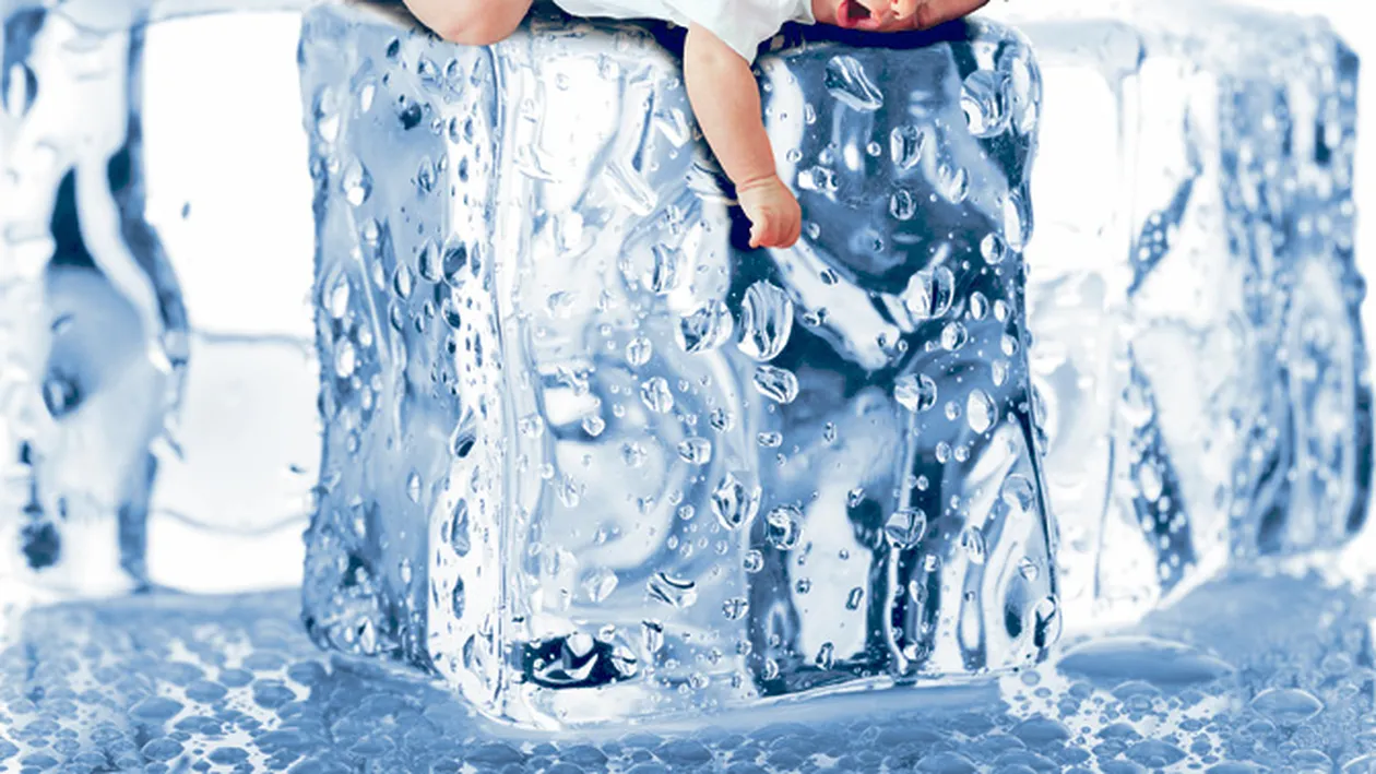 Somn linistit pe timp de canicula