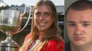 "I-a spus că simte o dorinţă uriaşă să ucidă şi să violeze!" Mărturie ŞOC în cazul uciderii campioanei de la golf