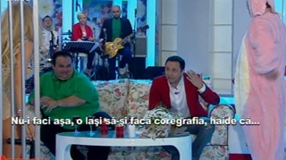 VIDEO Scandal intre Andreea Balan si Catalin Maruta dupa farsa cu Iepurila: "N-ai niciun pic de simt al umorului"
