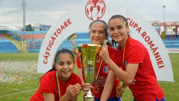Cluburile de Liga 1 obligate să-și facă echipe de fotbal feminin!
