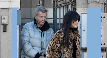 Ce mai ”combină” solistul trupei Holograf?! Dan Bittman s-a afișat cu o brunetă misterioasă, iar CANCAN.RO are imaginile