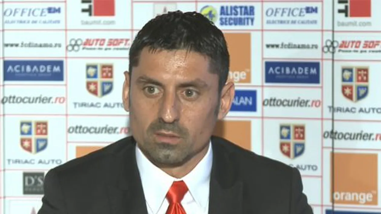Ionel Dănciulescu la pământ după retrogradarea lui Dinamo: „Nu conştientizez duritatea şi magnitudinea acestei lovituri!”