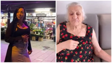 Reacția bunicii lui Ruby, după ce artista a pus poze cu „burtica de gravidă”: „Ai grijă, Doamne”