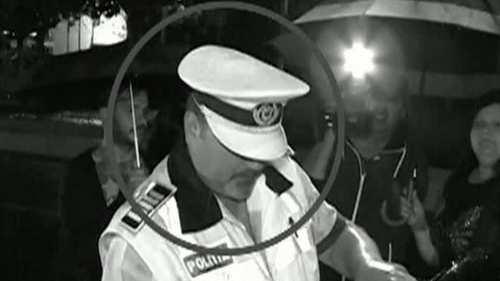 Turcul care a ucis cu masina un politist de la Rutiera cere PROTECTIE! “Imi fura mancarea, ma bat si…”