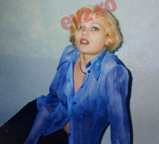 Cum arăta Gina Pistol înainte de operațiile estetice!