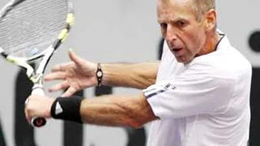 Thomas Muster: Am aratat ca pot juca un tenis bun la 44 de ani