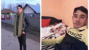 Tragedie de Revelion. Un tânăr de 20 de ani, tată a doi copii, omorât în bătaie. Gluma care i-ar fi adus sfârșitul