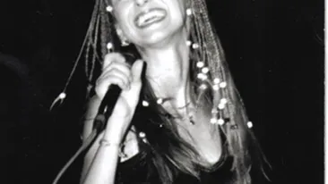 Mai tineti minte cum arata Andreea Balan calare pe cal acum 10 ani?