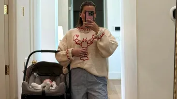 Influencerița care și-a pierdut fiul de 3 ani în piscina familiei a revenit în mediul online. Cum arată la 4 luni de la tragedie