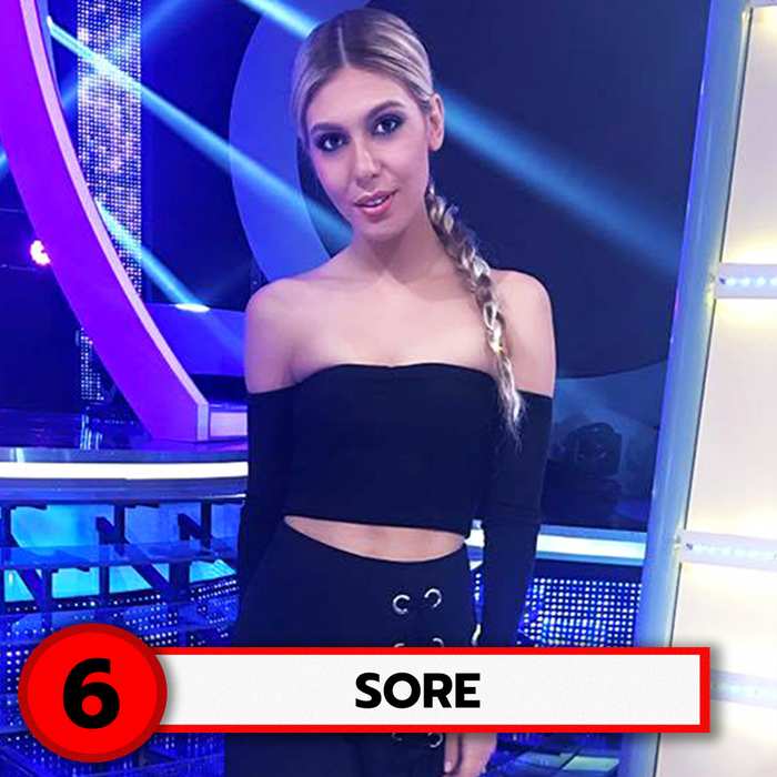 Top 30 cei mai discreți sâni din showbiz. Ce poziții ocupă Corina Caragea, Sandra Izbașa sau Iulia Albu?!