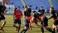 Duelul de rugby dintre România și Belgia amânat din cauza epidemiei de Coronavirus!