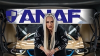 Anda Adam, îngropată în datorii de sute de mii de euro! ANAF a emis somații, iar soțul ei s-a întors la tribunal