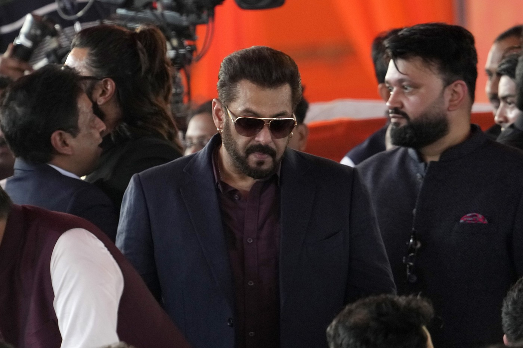 Salman Khan. Foto: Profimedia