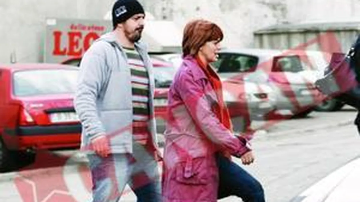 Brenciu a fost parasit de iubita