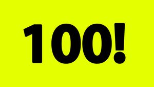 TEST IQ | Cu câte zerouri se termină numărul 100!? Dacă dai răspunsul corect în 60 de secunde, te afli printre cei mai inteligenți oameni din lume