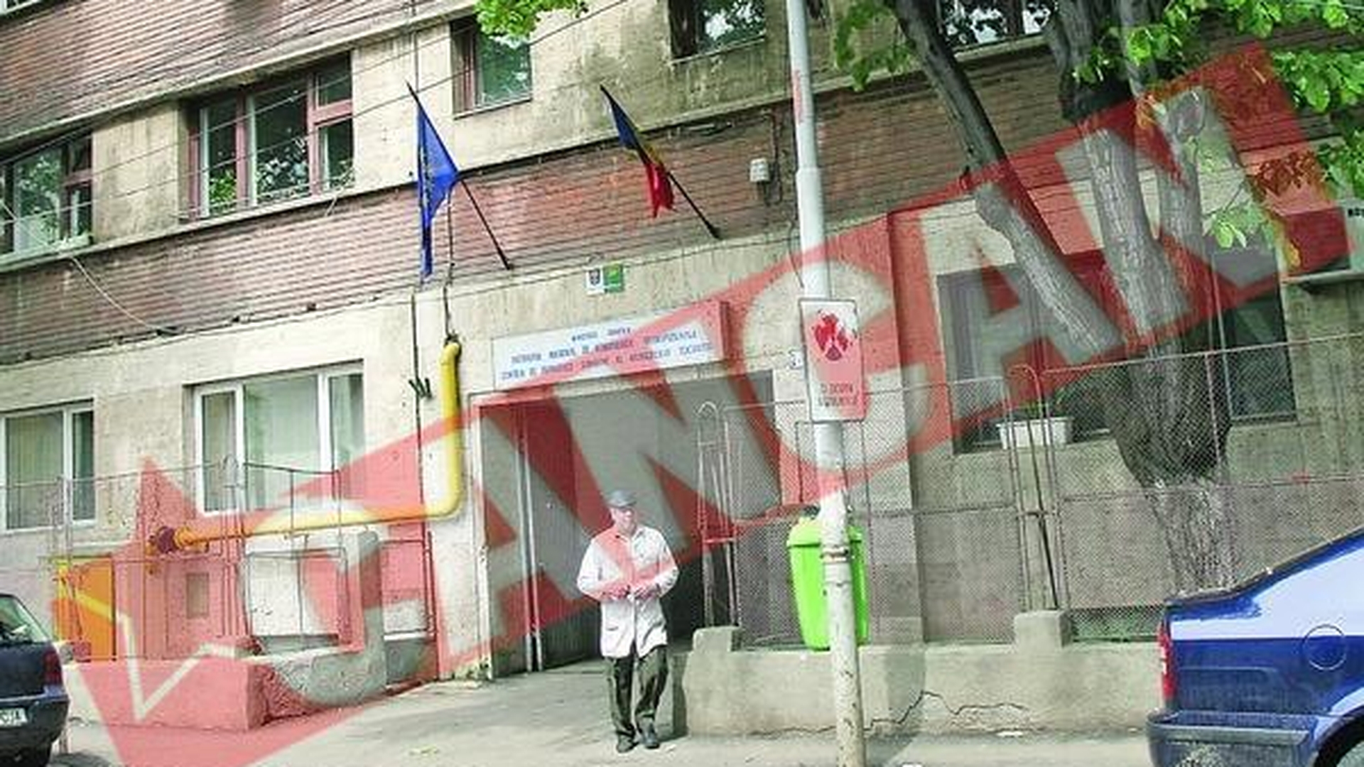 Rezerve de sange doar pentru urgente