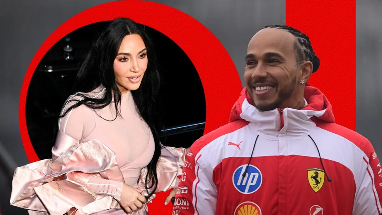 Lewis Hamilton și Kim Kardashian formează un cuplu?! Unde au fost văzuți împreună
