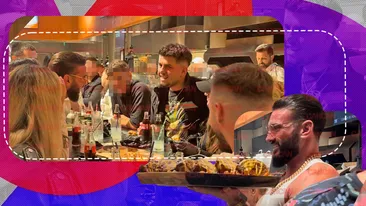 Show total cu Dorian Popa și Babasha & iubitele dezlănțuite! Juratul de la Chefi la cuțite a pregătit totul și a ieșit...