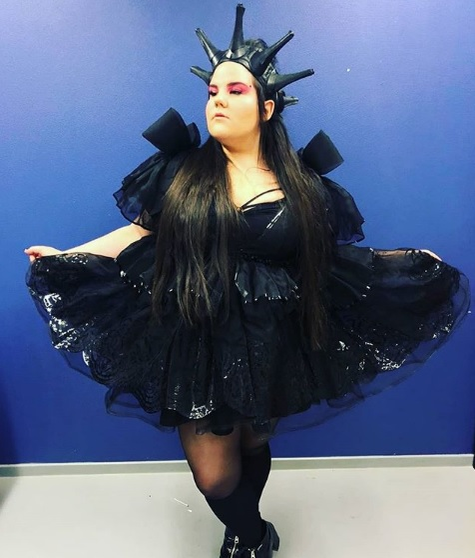 Netta Barzilai din Israel, favorită să câștige Eurovision 2018