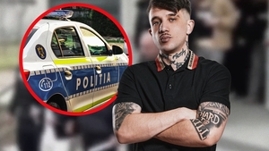 MGK, reținut după o bătaie ca-n filme la o sală de fitness! Forțele de ordine au intervenit de urgență
