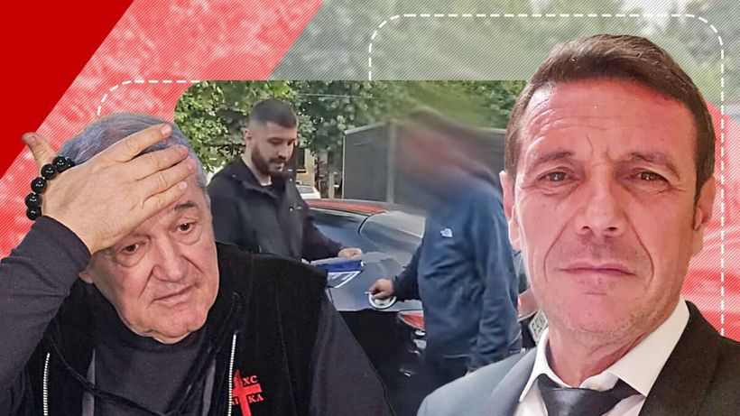 “Justițiarul de Berceni” îl dă în vileag pe cântărețul lui Gigi Becali. Nicu Grameni i-a cântat miliardarului, e crainic la Dinamo și e acuzat de corupere de minori. L-a agățat pe o platformă dedicată LGBT și… Întâlnire-șoc la Arena Națională!