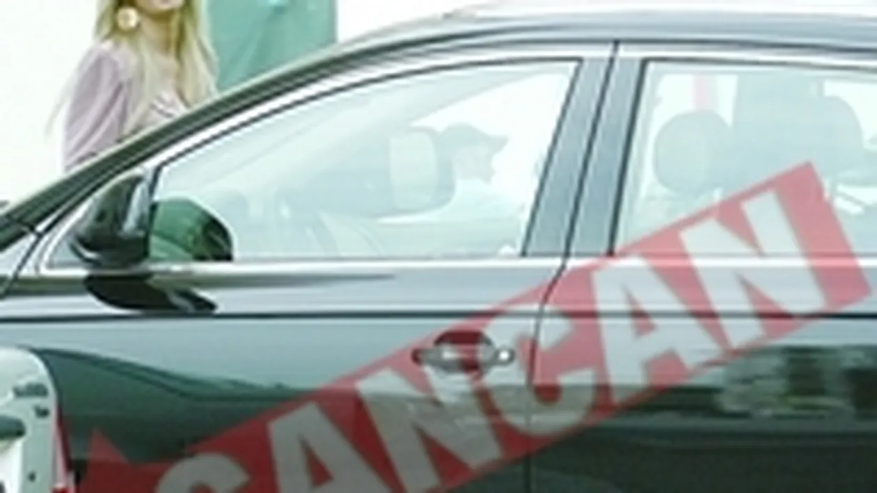 Andreea Banica are verde la condus