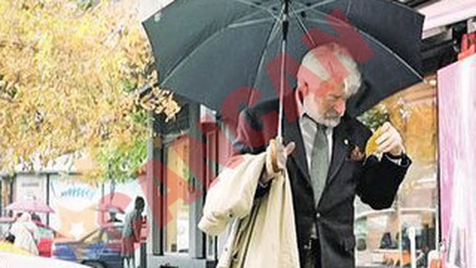 Maestrul iubeste toamna