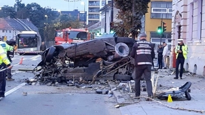 Un accident cumplit a avut loc în Cluj-Napoca! Tânărul a murit pe loc